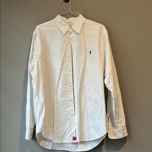 White Ralph Lauren Polo XL
